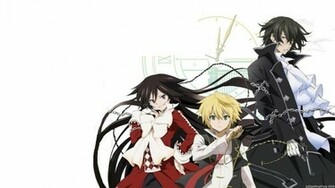 Pandora Hearts Wallpaper