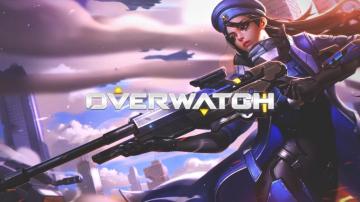 Wallpaper Ana Overwatch Trutabc HD
