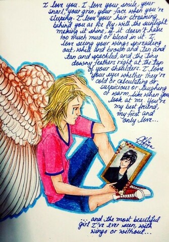 Maximum Ride The End By Seanfarislover
