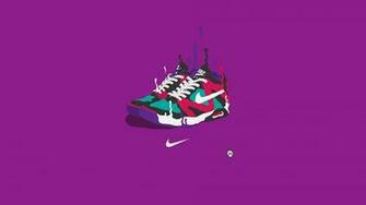 HD Wallpaper Nike Logo Snickers