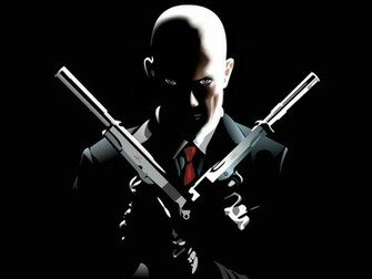 Hitman Wallpaper