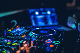 Dj Set Pictures Image