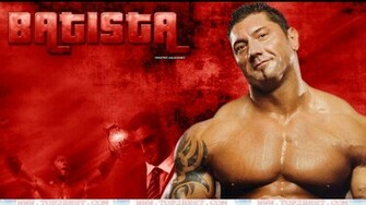 Batista HD Wallpaper