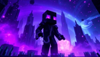 Minecraft Enderman Wallpaper HD
