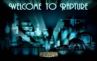 Welcome To Rapture Wallpaper Myspace Background