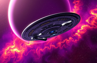 Deep Space Nine Wallpaper