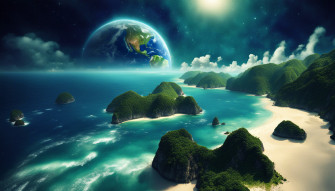 Earth Wallpaper HD 1080p