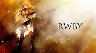 Rwby Wallpaper All Characters