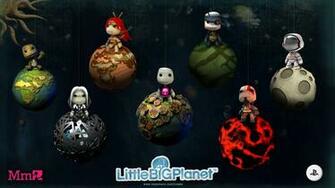 Littlebigplanet Full HD Wallpaper And Background