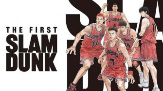 Slam Dunk Background Wallpaper