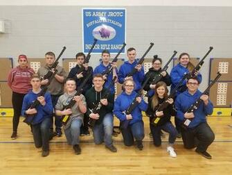 Clarkrange Ajrotc At David Crockett Njrotc