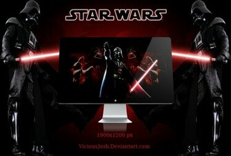 Star Wars Darth Vader Wallpaper By Viciousjosh