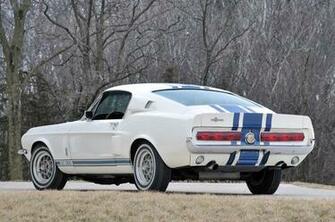 Wallpaper White Shelby Gt500 Super Snake Photos