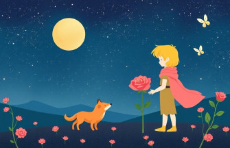 The Little Prince Wallpaper