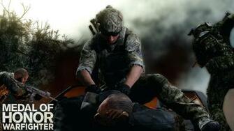 Medal Of Honor Warfighter Game High Definition Wallpaper HD