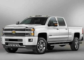 Chevrolet Silverado Wallpaper Car