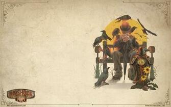 Bioshock Infinite Wallpaper Wrap Up Rebel Gaming