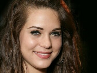Lyndsy Fonseca Wallpaper