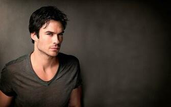 The Vampire Diaries Damon Wallpaper