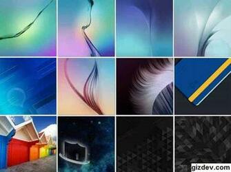 HD Samsung Galaxy S6 Stock Wallpaper