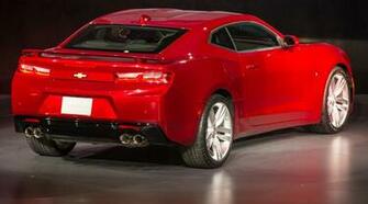 Chevrolet Camaro HD Wallpaper