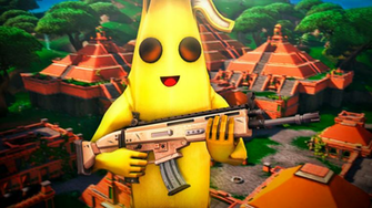 Banana Skin Fortnite Wallpaper V Bucks Working