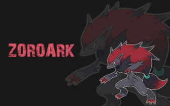 Zoroark Wallpaper By Kevmysta
