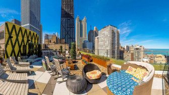 Gold Coast City Club Apartments For Rent In Chicago