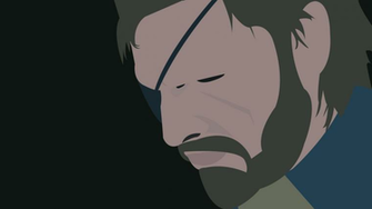 Big Boss Metal Gear Solid V Ground Zeroes By Garymotherpuckingoak