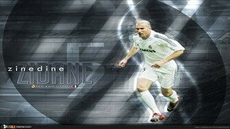 Zinedine Zidane Wallpaper HD Real Madrid New
