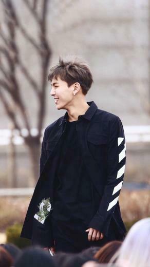 Monsta X Shownu Lockscreen Wallpaper Wonhotan Wonyeondan