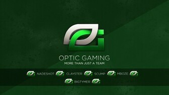 Optic Gaming Wallpaper