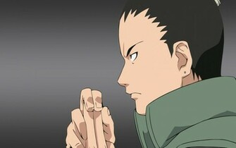 Shikamaru Nara Naruto Shippuden Wallpaper