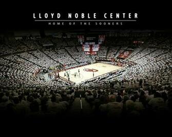 Oklahoma Sooners Lloyd Noble Center Sports Basketball HD Wallpaper