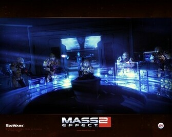 Mass Effect Wallpaper Digitalart Io