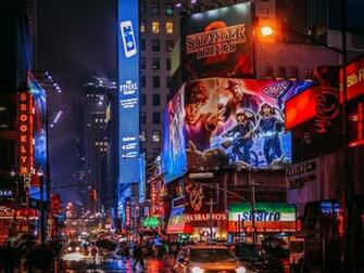 Broadway New York City Wallpaper In Resolution
