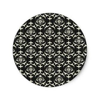 Wallpaper Pattern Black And White Swirl Wallpaperist Html