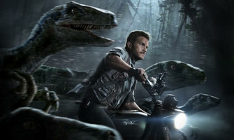 Jurassic World Wallpaper No Logo By Nordlingart
