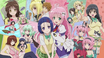 Motto To Love Ru