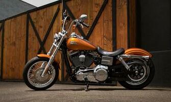 Harley Davidson Dyna Street Bob Motorcycles Photos Videos