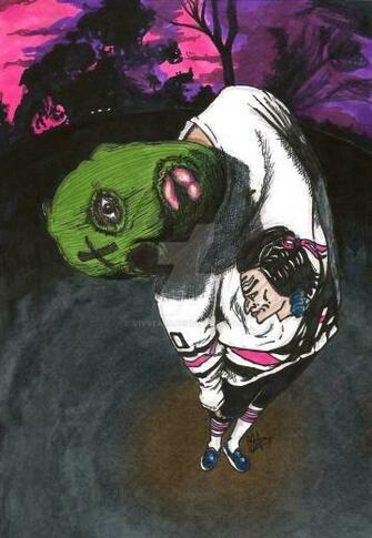 Tyler The Creator Goblin By Vivstarr