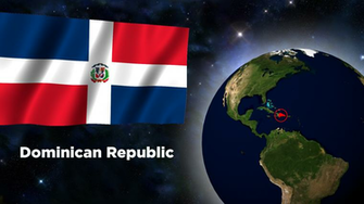 Wallpaper Dominican Republic By Darellnonis Customization