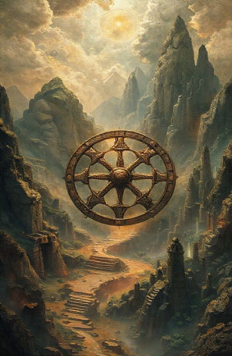 Wheel Of Time Wallpaper