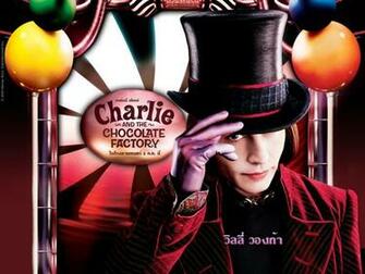 Charlie And The Chocolate Factory