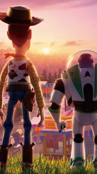 Buzz Lightyear Wallpaper
