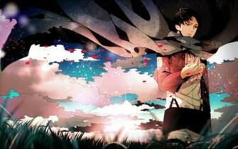Attack On Titan HD Wallpaper Is Based The