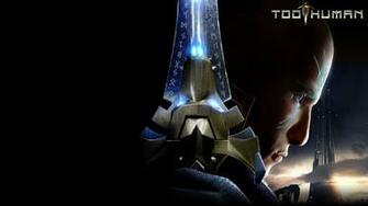 Too Human Wallpaper Wallpaperbq