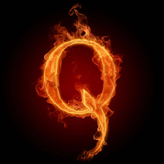Letter Q Wallpaper