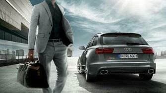 Audi Rs6 Wallpaper