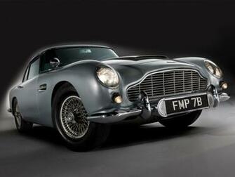 Aston Martin Db5 Wallpaper Image